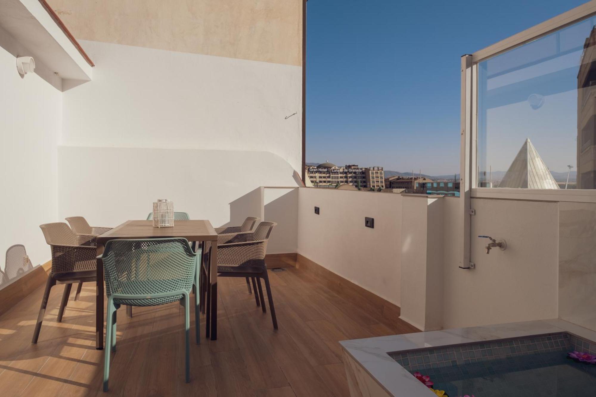 Apartamento Urbano Granada Exterior photo